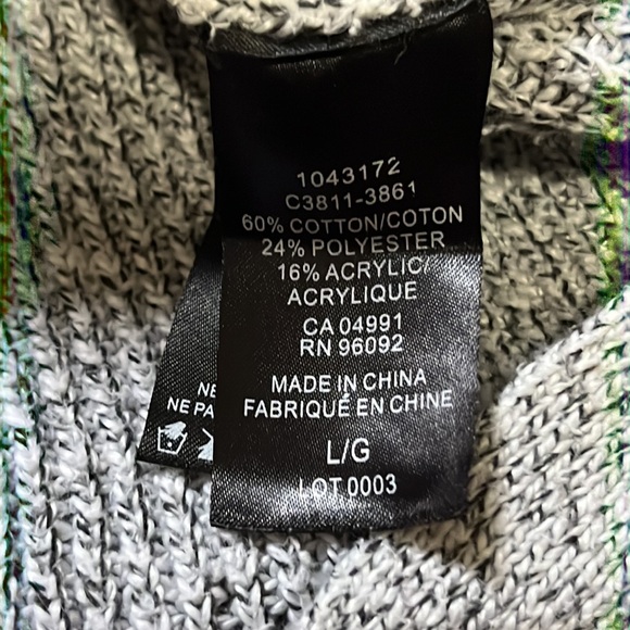 Hilary Radley turtleneck sweater - Picture 6 of 6